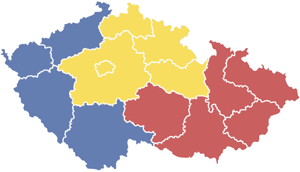 Mapa �R