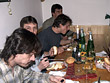 Ptelsk mezisttn utkn AUT–CZE (25.2.2006, Krems)