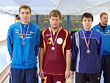 MČR juniorů 2013 (České Velenice)