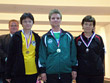 MČR seniorek 2013 (Podbořany)