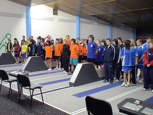 Vnon turnaj dorostu 2008 (Olomouc)