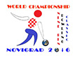 World Championship in Ninepin Bowling Classic, Novigrad 2016, Chorvatsko