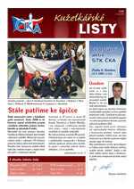 Kuželkářské listy 5/08