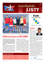 Kuželkářské listy 2/09