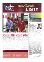Kuželkářské listy 1/2011
