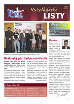 Kuelksk listy 1/2012