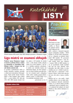 Kuželkářské listy 2/2012
