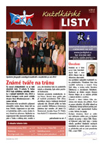 Kuelksk listy 1/2013