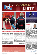 Kuelksk listy 3/2013