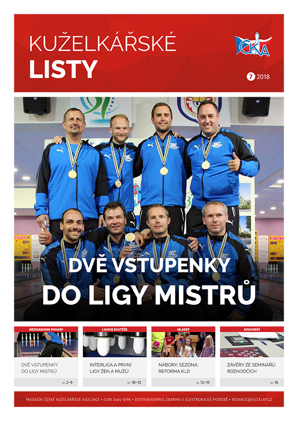 Kuelksk listy 7/2018