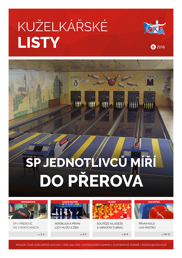 Kuelksk listy 8/2018