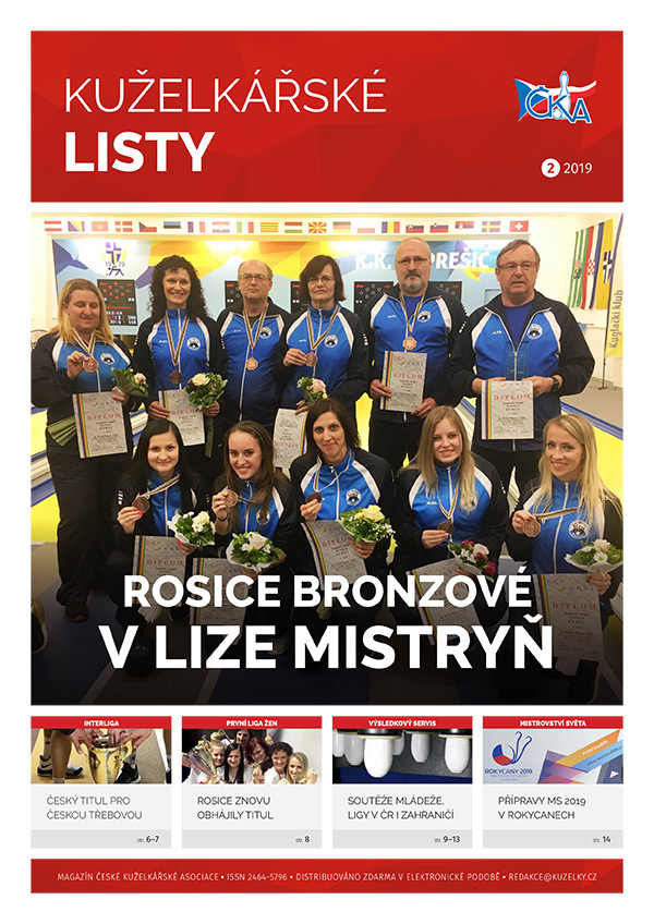 Kuelksk listy 2/2019