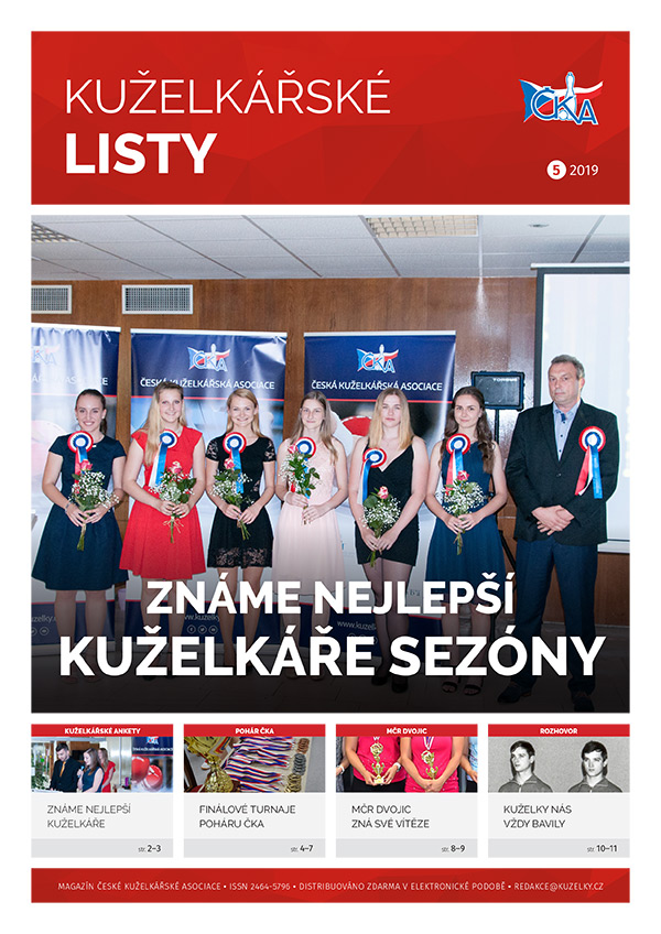 Kuelksk listy 5/2019