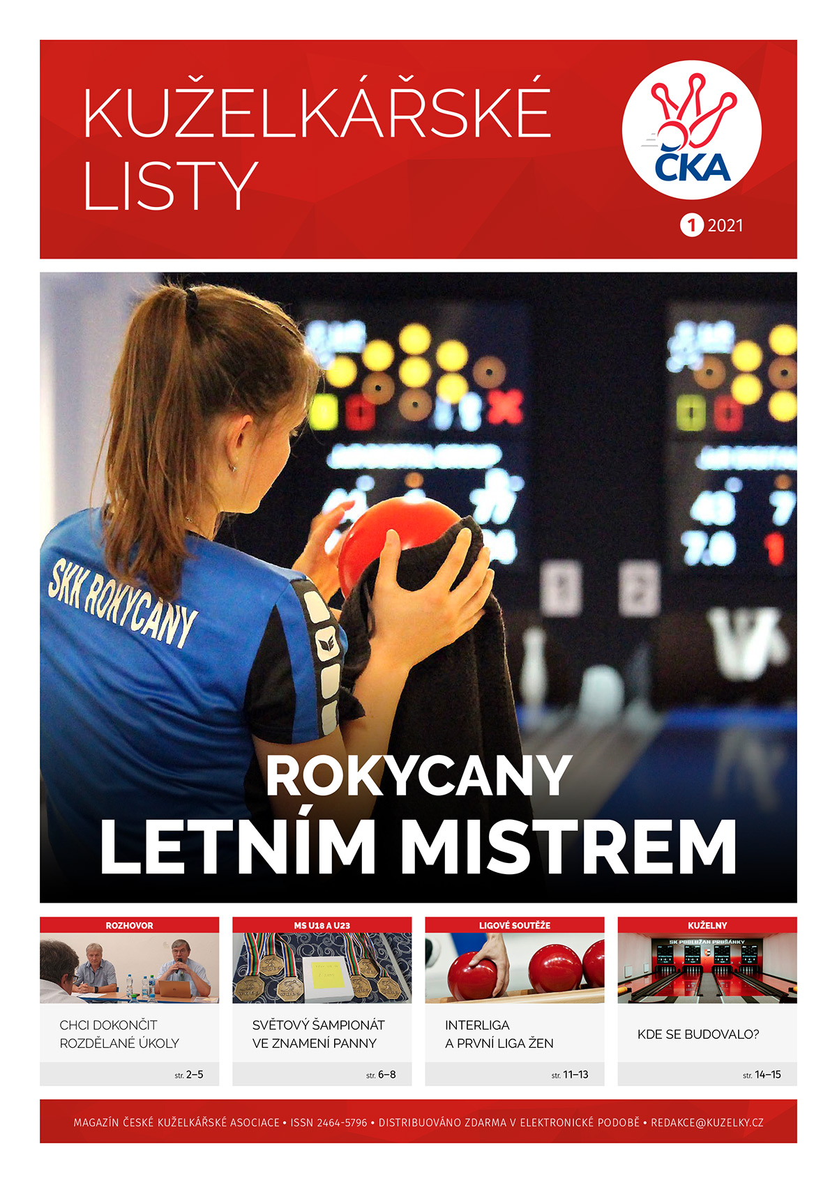 Kuelksk listy 1/2021