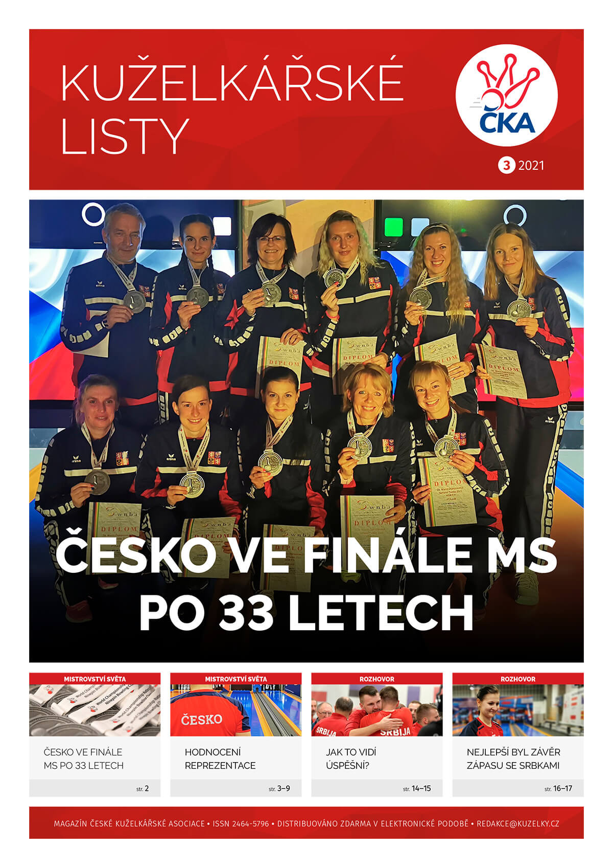 Kuelksk listy 3/2021