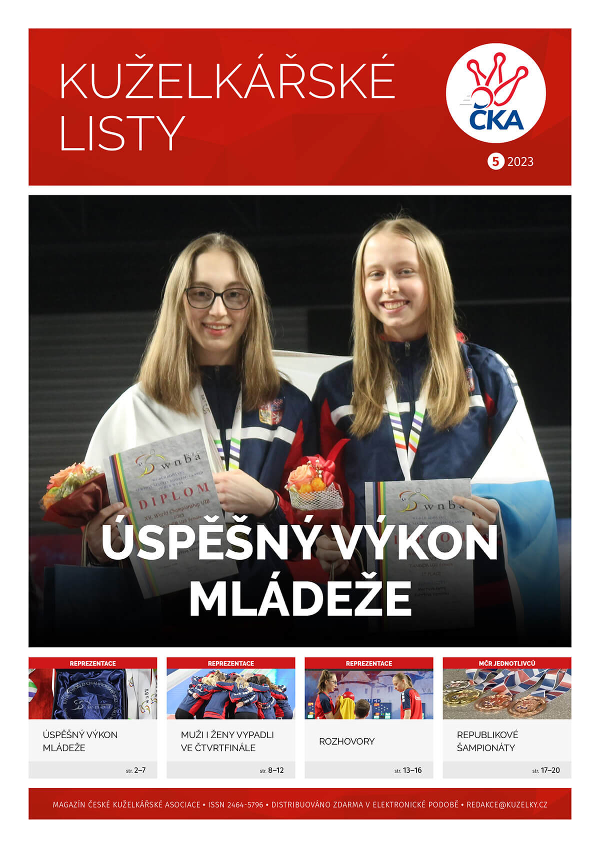 Kuelksk listy 5/2023