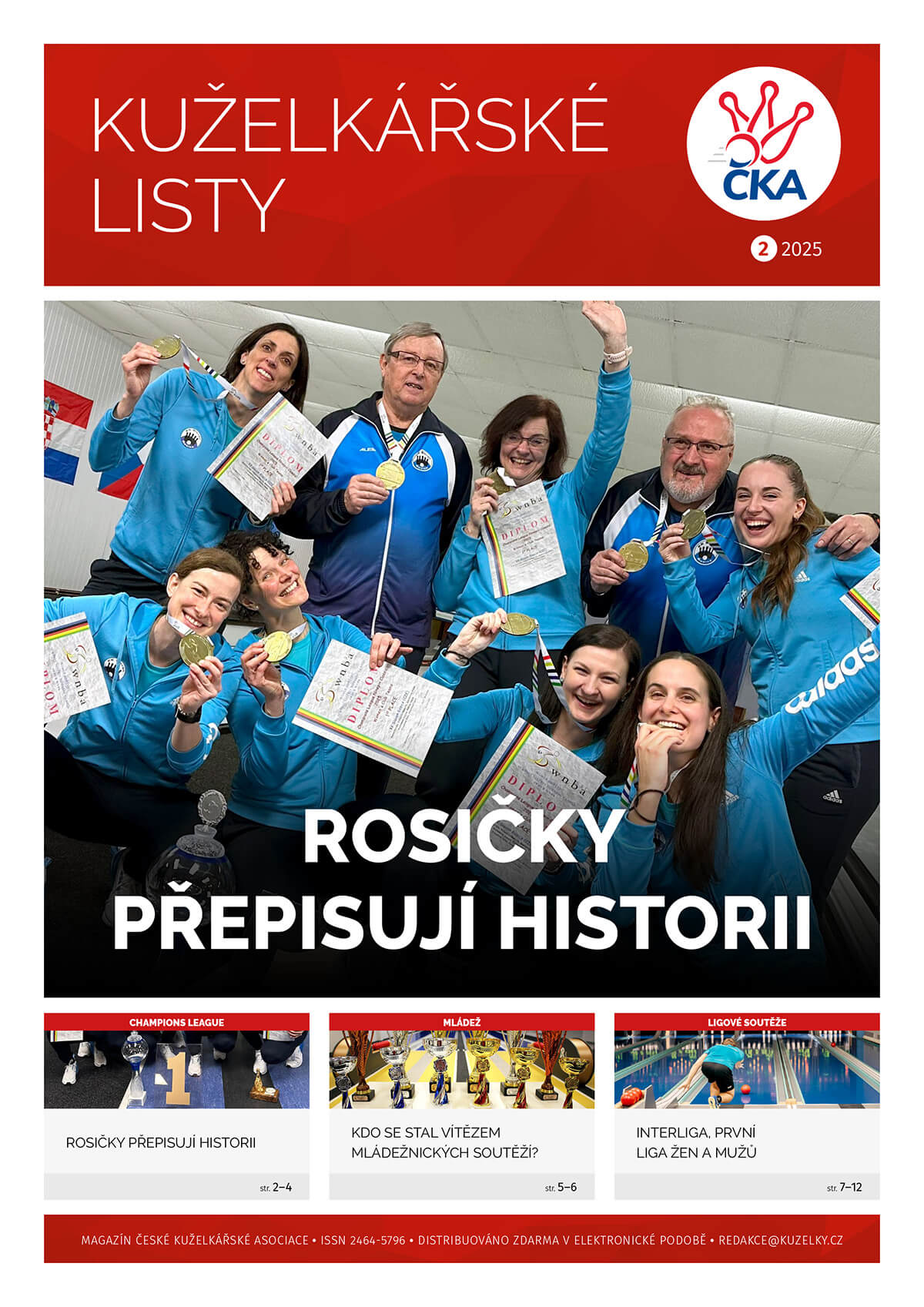 Kuelksk listy 2/2025