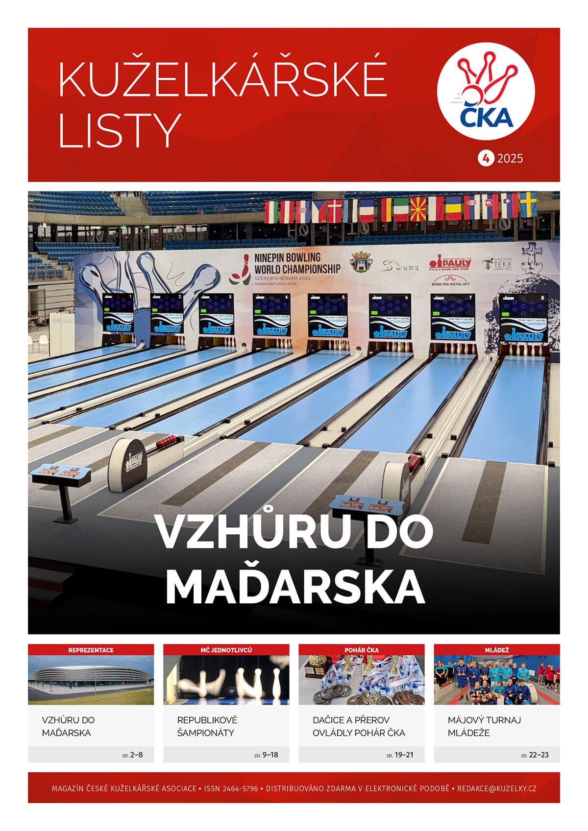 Kuelksk listy 4/2025