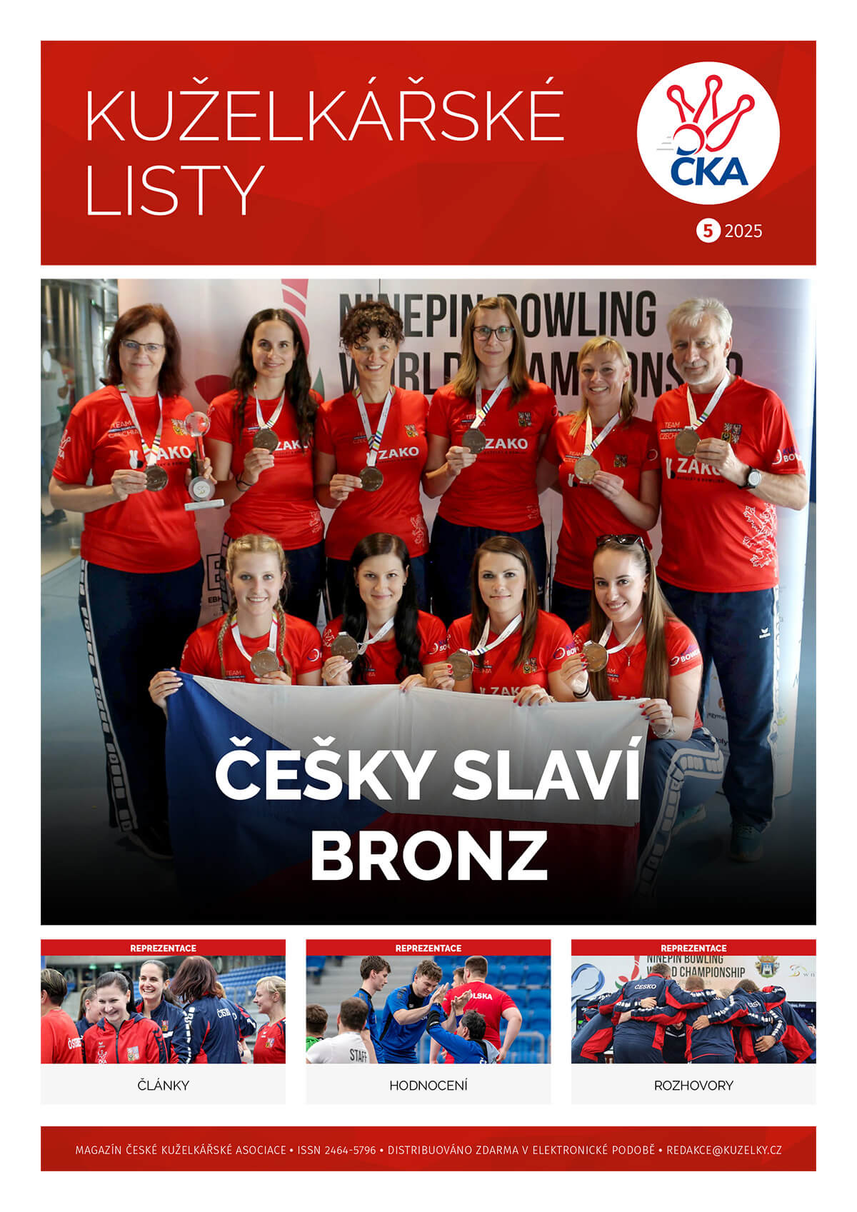 Kuelksk listy 5/2025