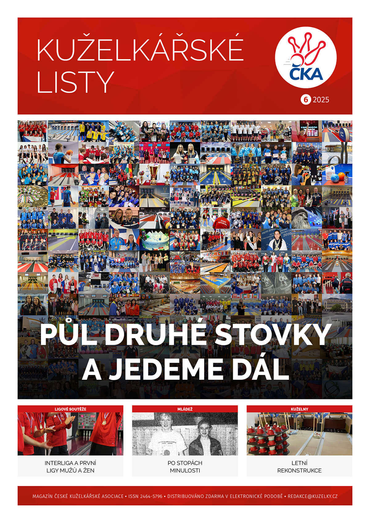 Kuelksk listy 6/2025