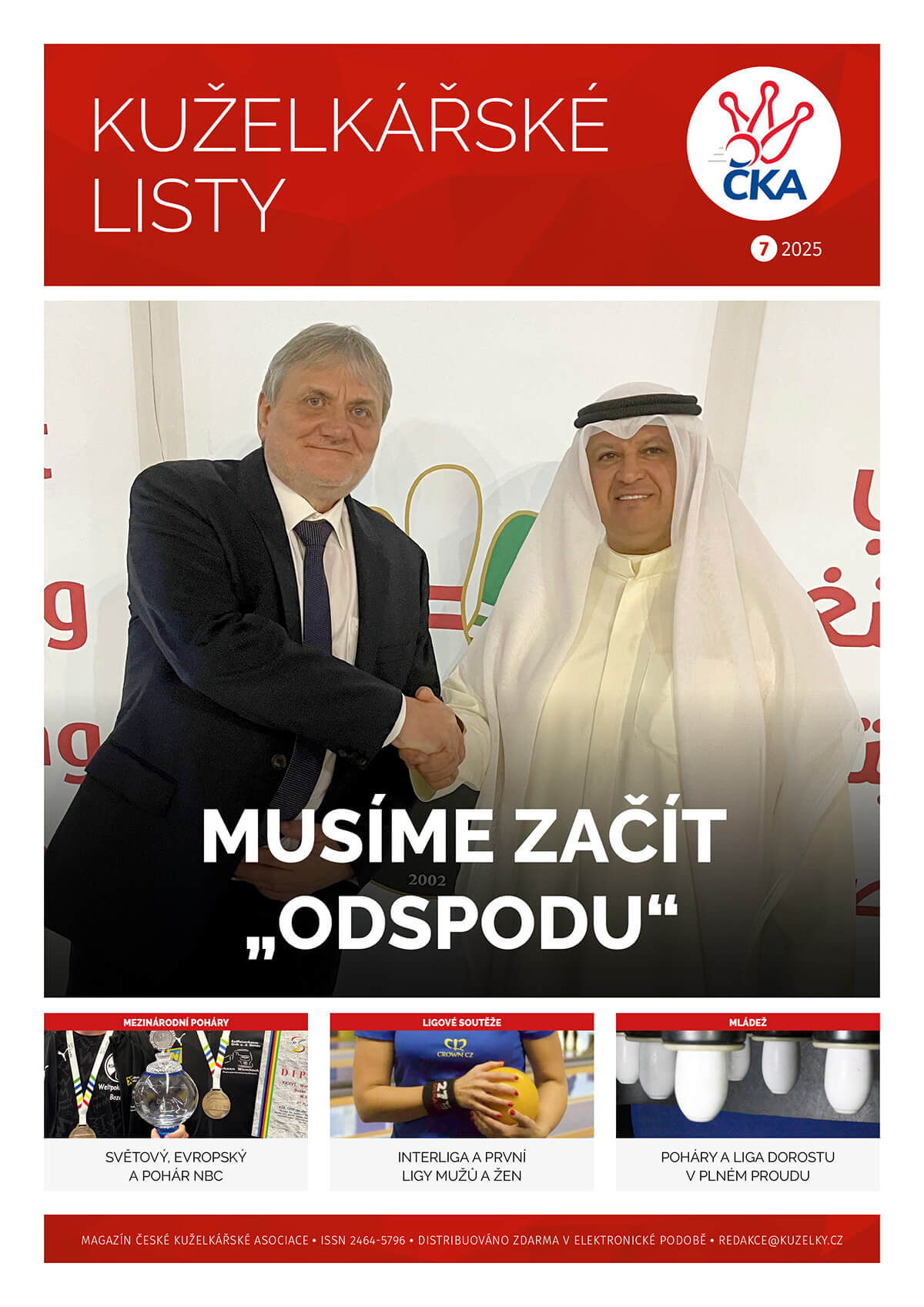 Kuelksk listy 7/2025