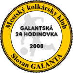 Galantská 24hodinovka 2008 Galantská 24hodinovka 2008