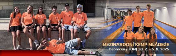 Mezinrodn kemp mldee 2025