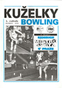Časopis Kuželky a bowling – ročník 01, zima 1994