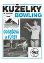 Časopis Kuželky a bowling – ročník 02, zima 1995