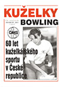 Časopis Kuželky a bowling – ročník 04, jaro 1997