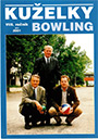 Časopis Kuželky a bowling – ročník 08, jaro 2001