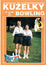 Časopis Kuželky a bowling – ročník 09, léto 2002