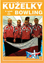Časopis Kuželky a bowling – ročník 10, léto 2003