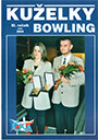 Časopis Kuželky a bowling – ročník 11, zima 2004