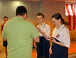 Přátelská utkání dorostu AUT–CZE (Wittau, 2009)