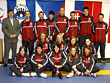 Přátelská utkání juniorů CZE–AUT (Rosice, 2010)