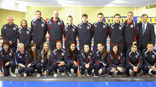 Ptelsk mezisttn utkn U23 GER–CZE (12. 5. 2012)