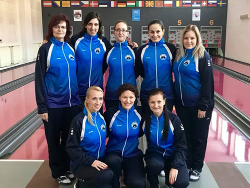 Ženy KK Slovan Rosice 2017/18