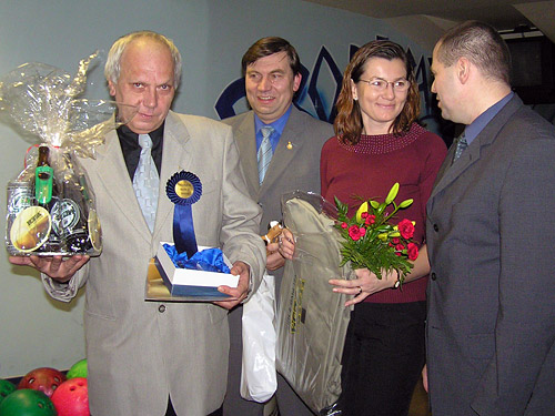 Vyhlen kuelk roku 2005 (Zbeh)