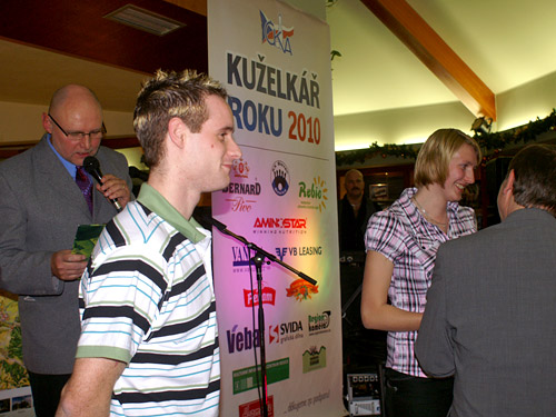 Vyhlen kuelk roku 2010 (Zastvka u Brna)