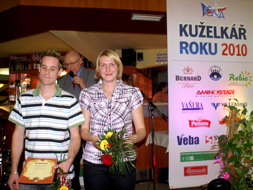 Vyhlen kuelk roku 2010 (Zastvka u Brna)