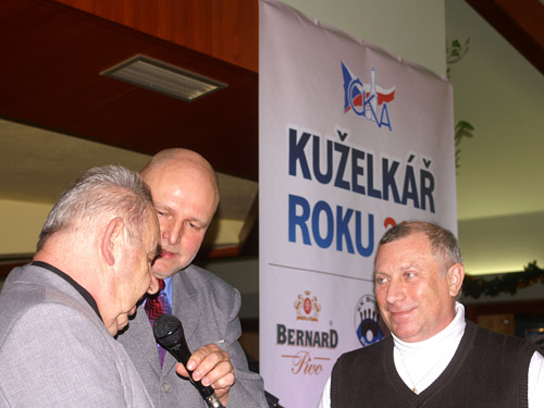 Vyhlen kuelk roku 2010 (Zastvka u Brna)