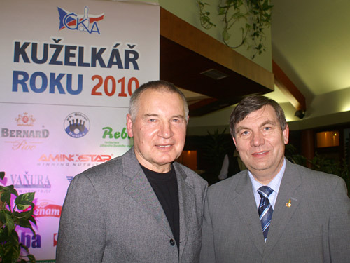 Vyhlen kuelk roku 2010 (Zastvka u Brna)