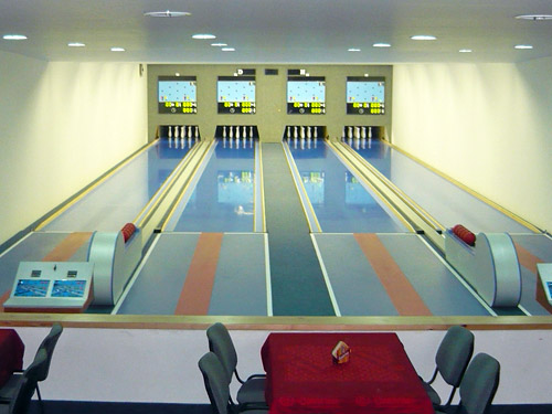 Kuelna TJ Dynamo esk Budjovice