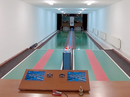 Ku�elna KK R�na Ivan�ice