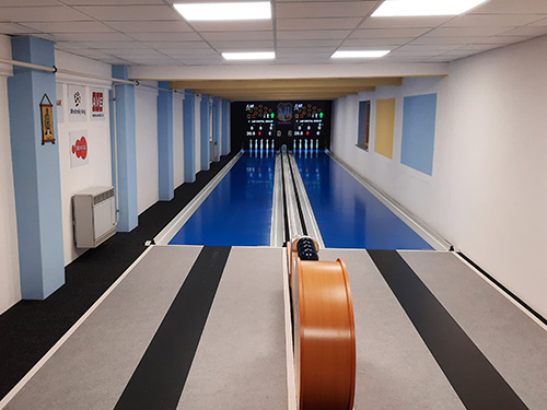 Kuželna TJ Kunžak Kuželna TJ Kunžak