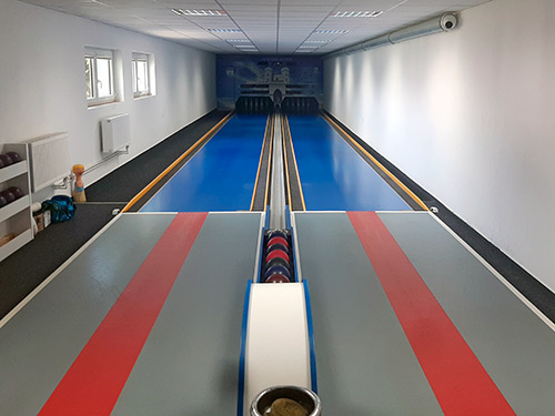 Bowling Vlasim () Bowling Vlasim
