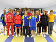 Mistrovstv R dorostenek 2006 (Nchod)