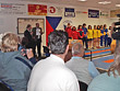 Mistrovství ČR juniorek 2006 (Rosice)