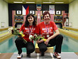 Mistrovství ČR dvojic žen 2012 (Kutná Hora)